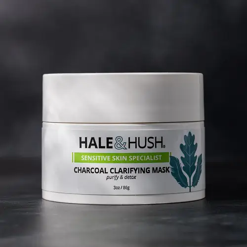 Hale & Hush Charcoal clarifying mask