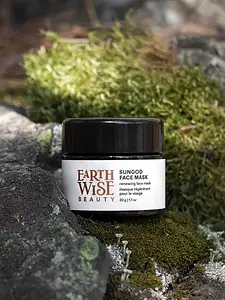 Earthwise Beauty Sungod Face Mask