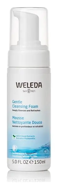 Weleda Gentle Cleansing Foam