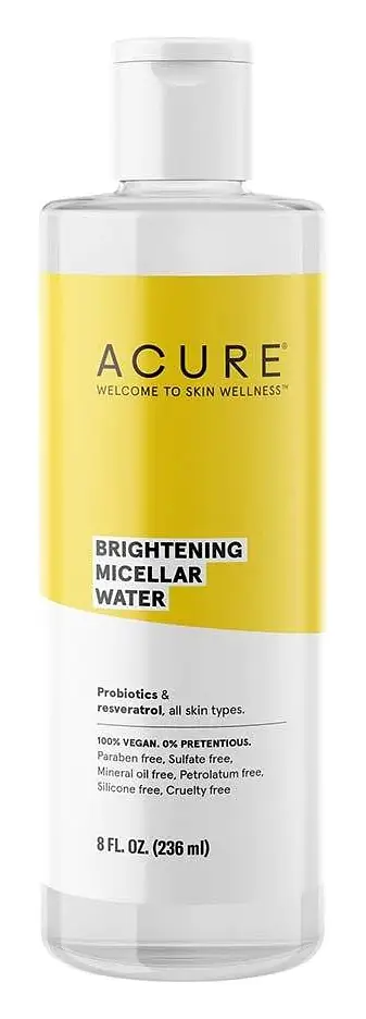 Acure Brightening Micellar Water