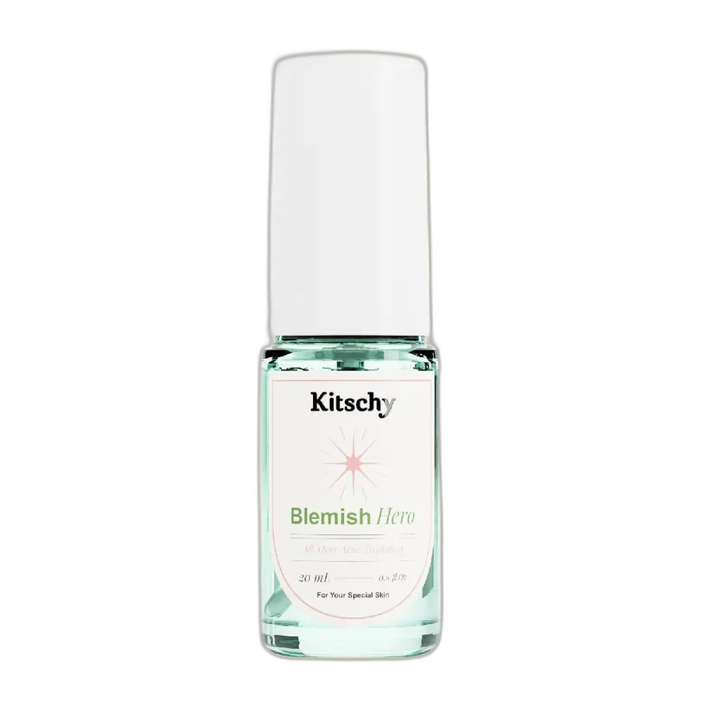 Kitschy Beauty Blemish Hero All Over Treatment
