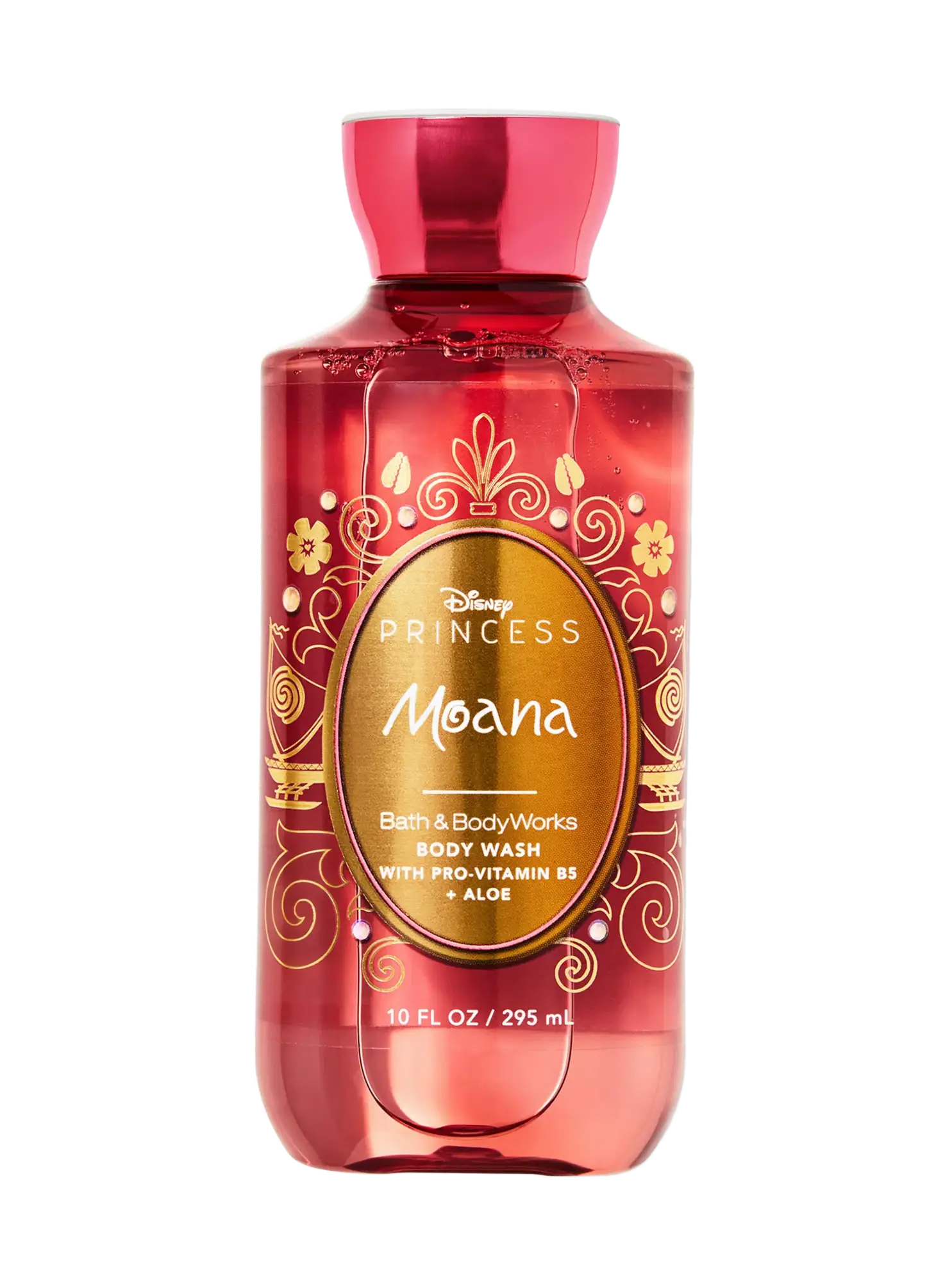 Bath & Body Works Disney Princess Body Wash Moana