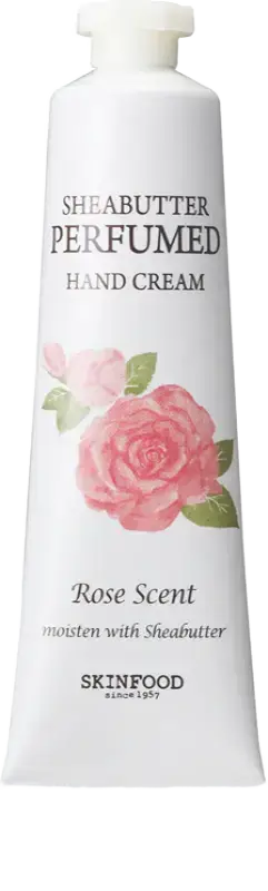 Skinfood Shea Butter Perfumed Hand Cream Rose