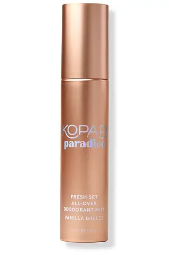 Kopari Paradiso Fresh Set All-Over Deodorant Mist Vanilla Breeze