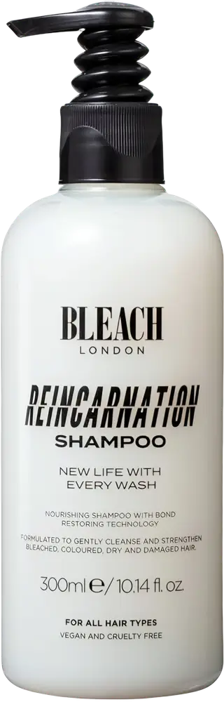 Bleach Reincarnation Shampoo