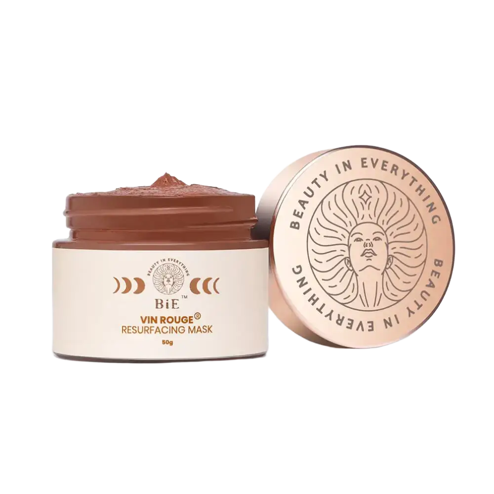 BiE Vin Rouge Resurfacing Mask