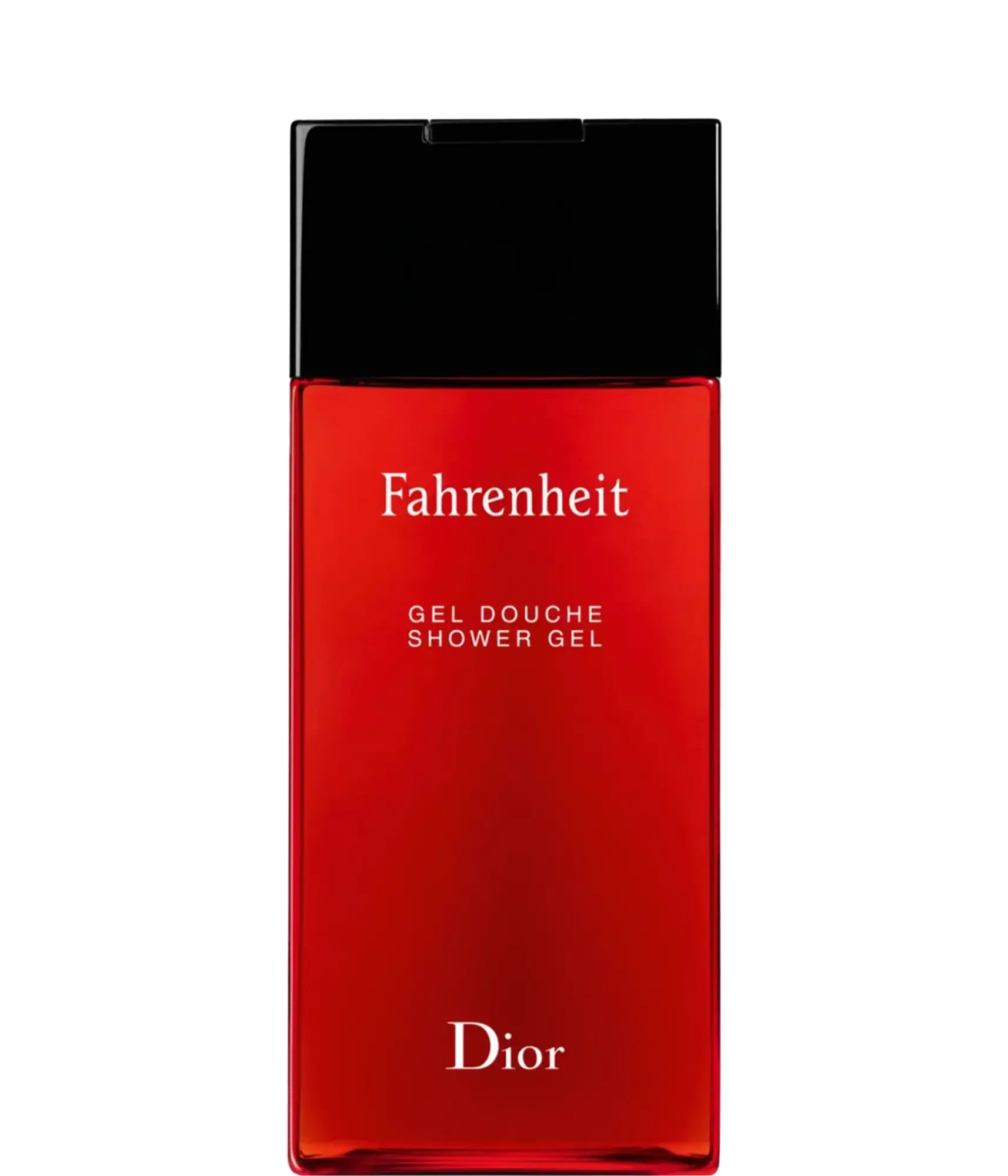Dior Fahrenheit Shower Gel