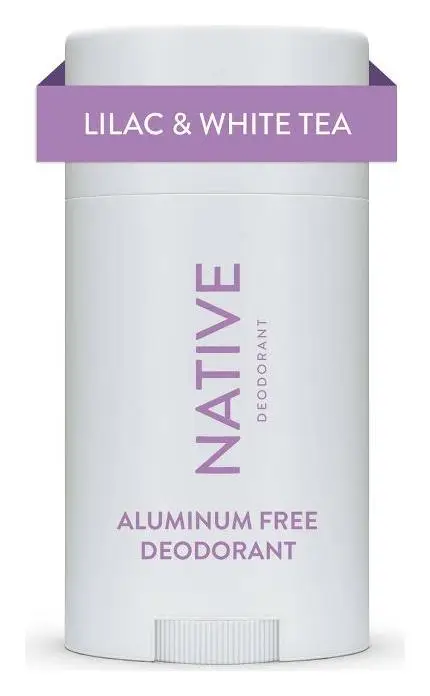 Native Deodorant Lilac & White Tea