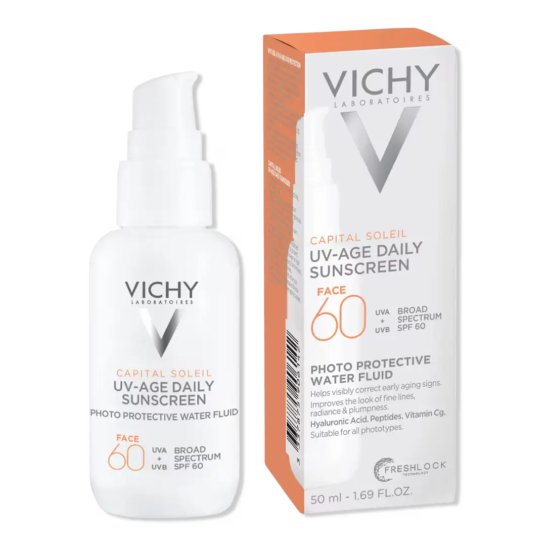 Vichy Capital Soleil UV-Age Daily Sunscreen SPF 60
