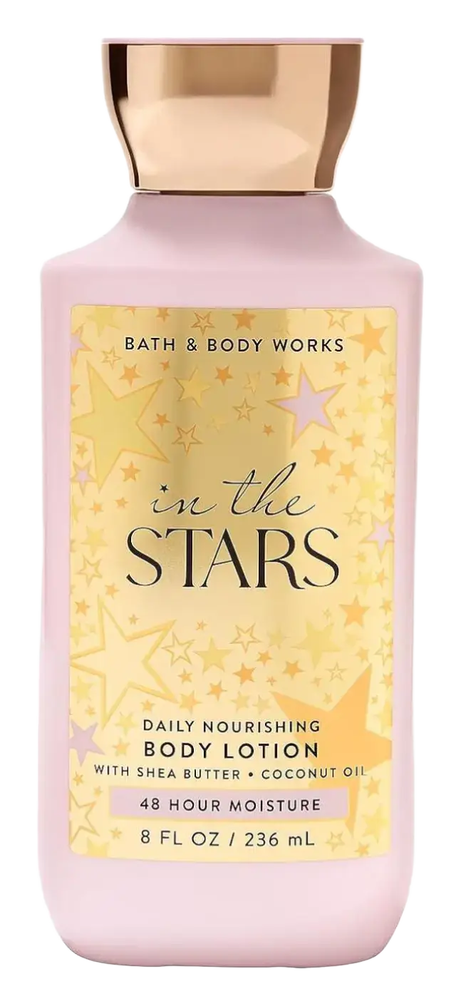 Bath & Body Works Daily Nourishing Body Lotion In The Stars