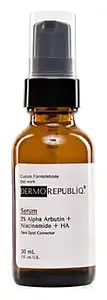 Dermorepubliq 2% Alpha Arbutin + Niacinamide + HA Dark Spot Corrector