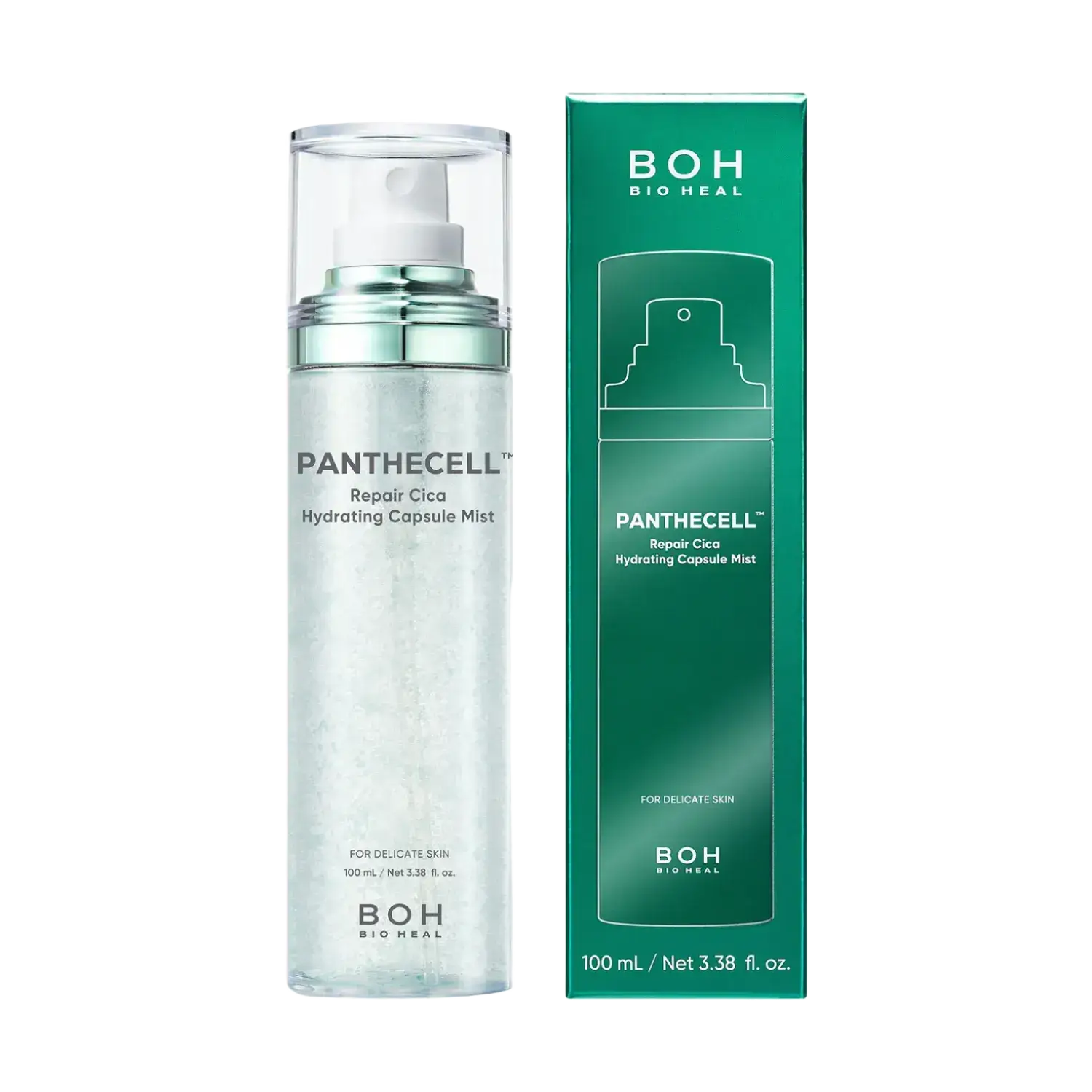 BOH Bio Heal Panthecell Repair Cica Hydrating Capsule Mist