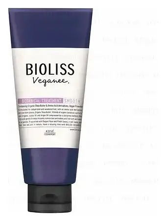 Bioliss Veganee Botanical Hair Treatment Smooth