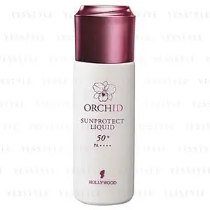 Hollywood Cosmetics Orchid Sunprotect Liquid 50+ PA++++