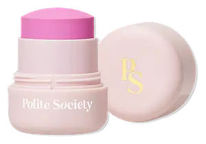 Polite Society Polite Pops Powder Blush Stick Los Angeles
