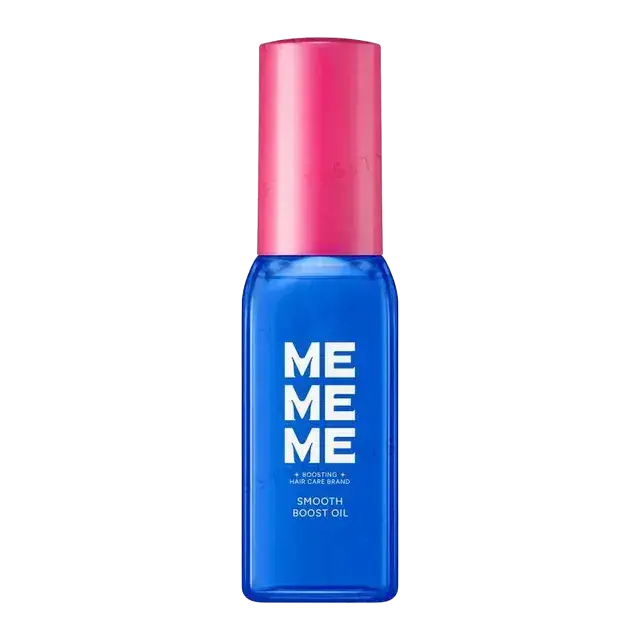 Kao Mememe Smooth Boost Oil