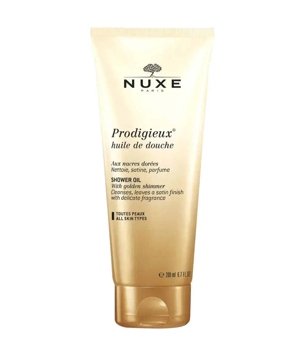 Nuxe Prodigieux Huile De Douche Shower Oil