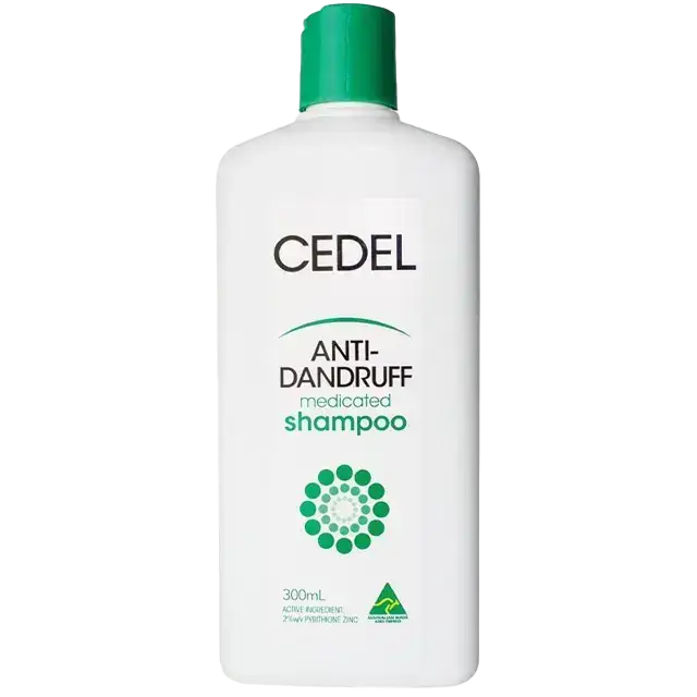 Cedel Anti-Dandruff Shampoo