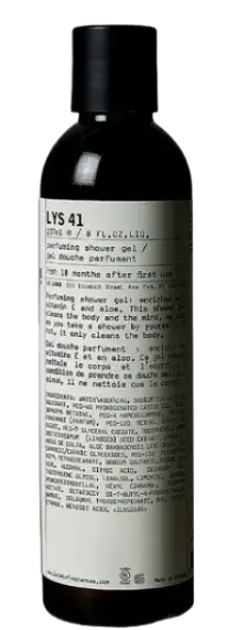 Le Labo Fragrances Perfuming Shower Gel Lys 41