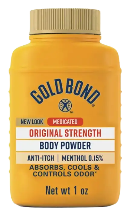 Gold Bond Medicated Powder