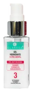 Claress Gel Hidratante Ultra Gentil