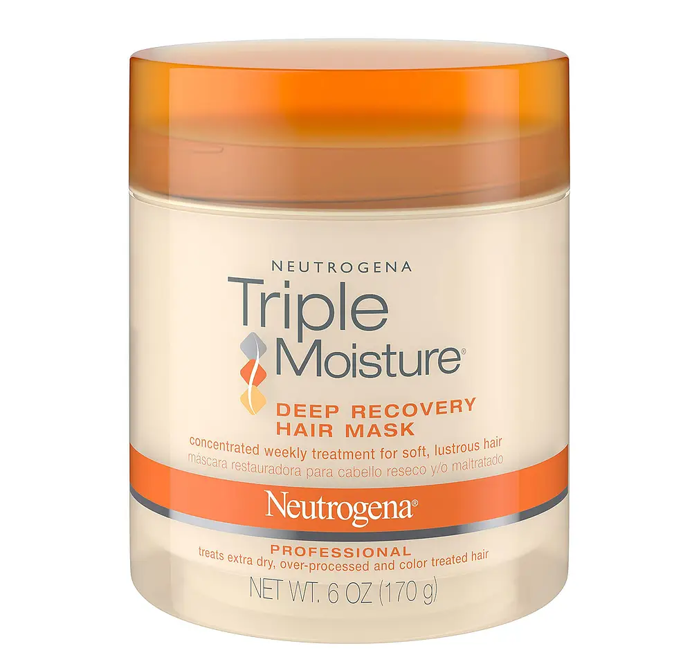 Neutrogena Triple Moisture Deep Recovery Hair Mask