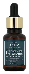 Cos De BAHA Glycolic Acid 10% AHA Serum