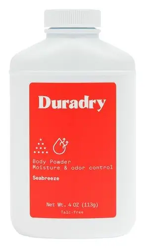 Duradry Body Powder Seabreeze