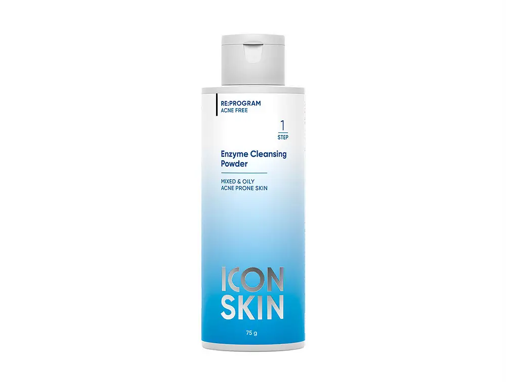 Icon Skin CLEANSING ENZYME POWDER FOR WASHING