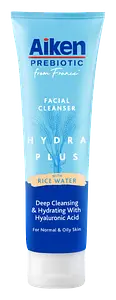 Aiken Hydra Plus Deep Cleansing & Hydrating Facial Cleanser