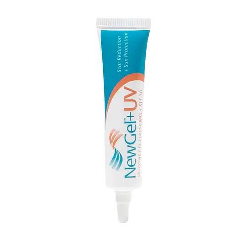 NewGel+ UV Silicone Gel For Scars SPF 30
