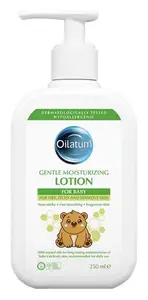Oilatum Gentle Moisturizing Lotion For Baby