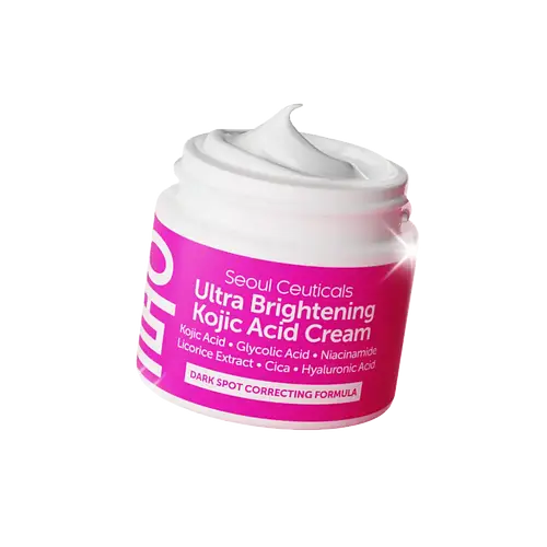 SeoulCeuticals Ultra Brightening Kojic Acid Cream