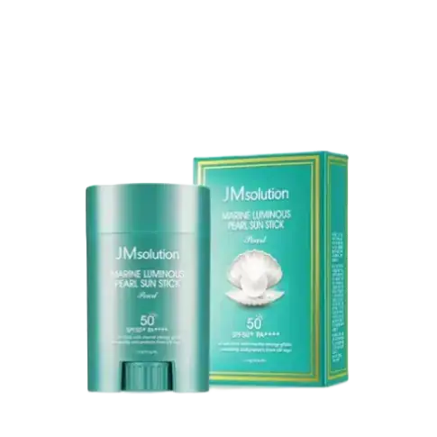 JMsolution Marine Luminous Pearl Sun Stick SPF50 PA++++ Original