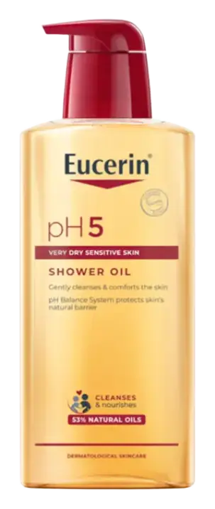 Eucerin pH5 Shower Oil