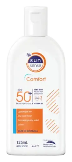 Sunsense Comfort SPF 50+