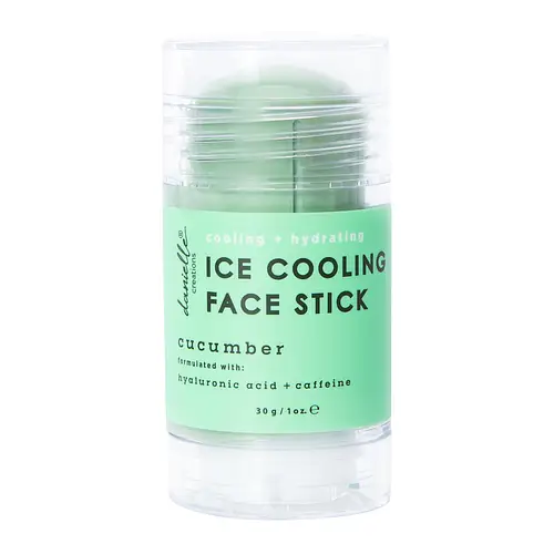 Danielle Creations Ice Cooling Face Stick Cucumber