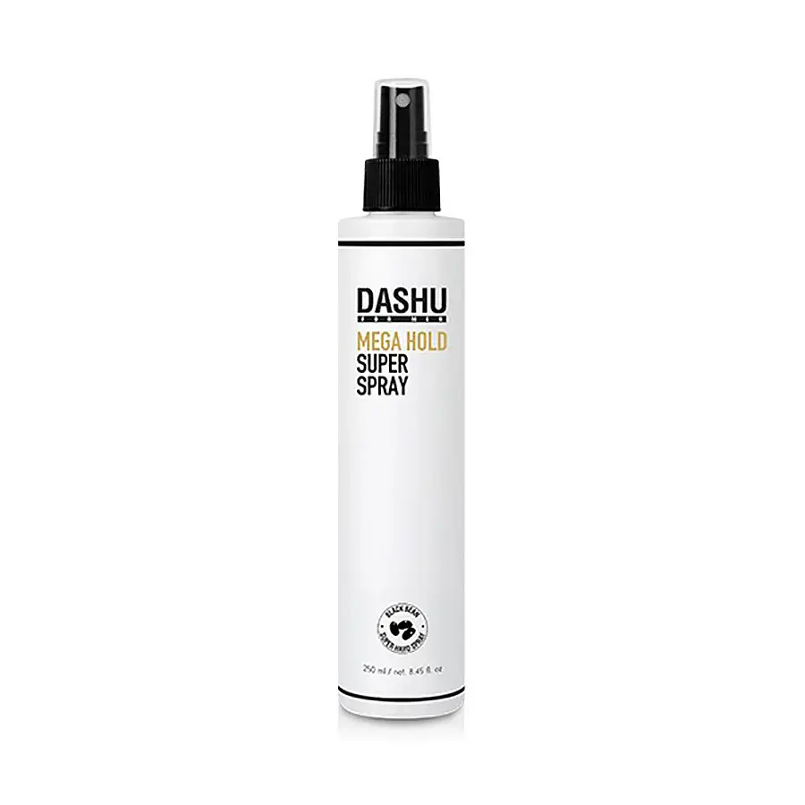 Dashu For Men Mega Hold Super Spray