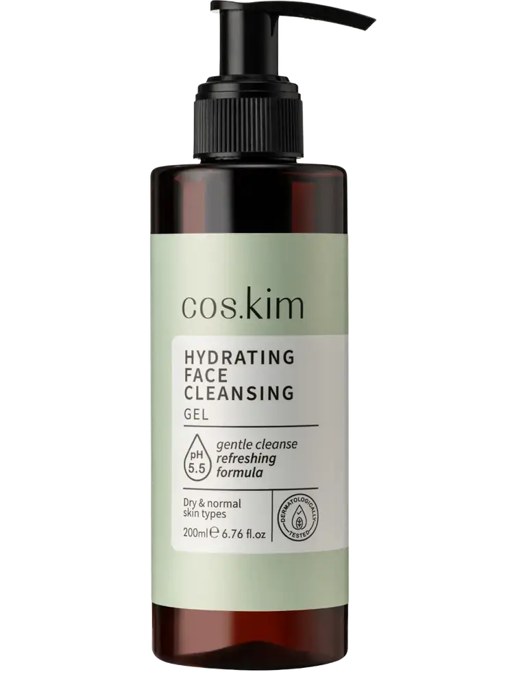 cos.kim Hydrating Face Cleansing Gel