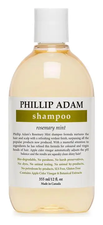Phillip Adam Shampoo Rosemary Mint
