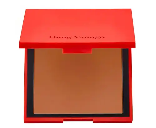 Hung Vanngo Beauty Soft Focus Blurring Matte Powder Bronzer Hardworking