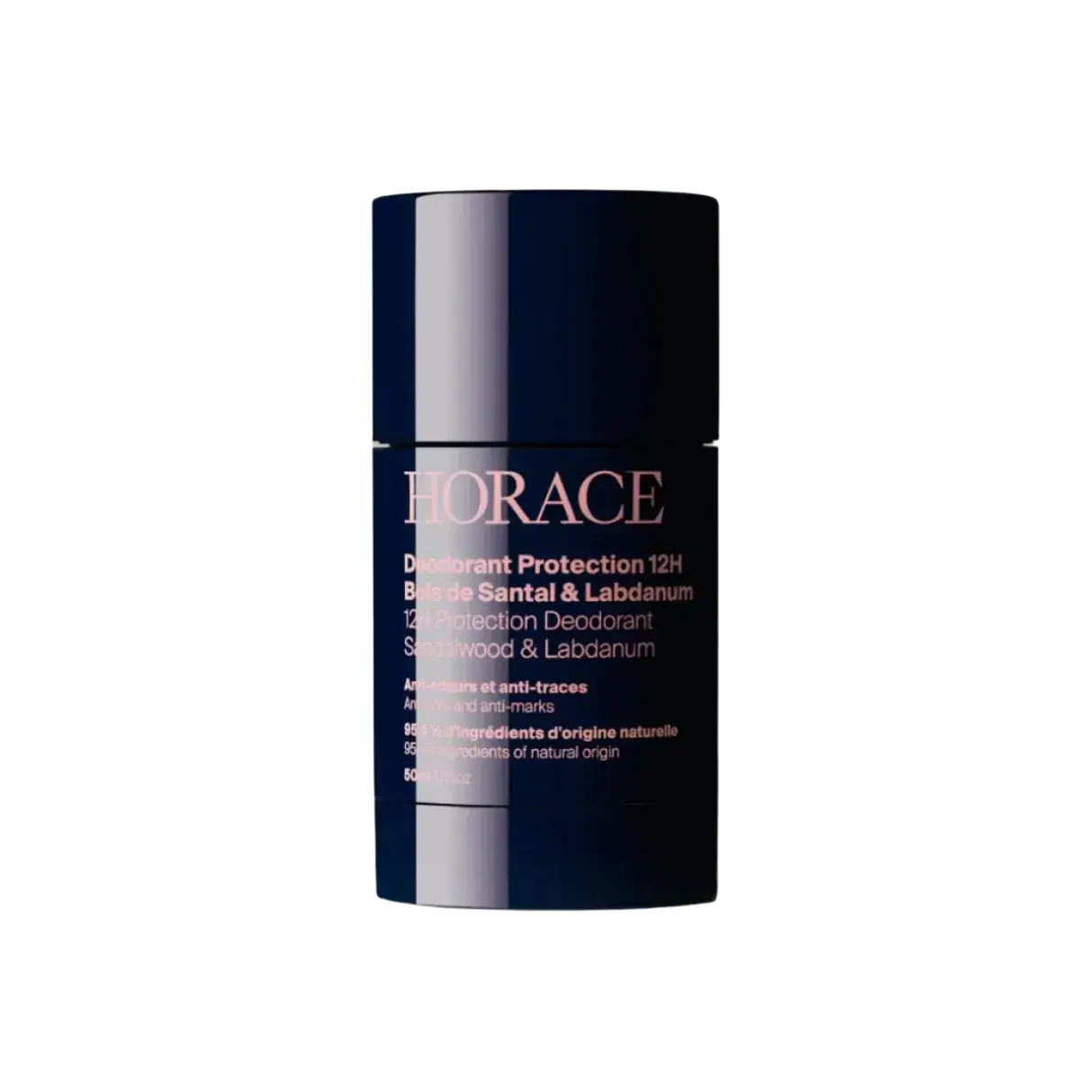 Horace 12H Protection Deodorant Sandalwood & Labdanum