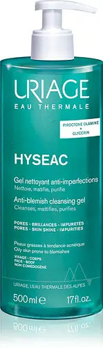 Uriage Hyseac Anti Blemish Cleansing Gel