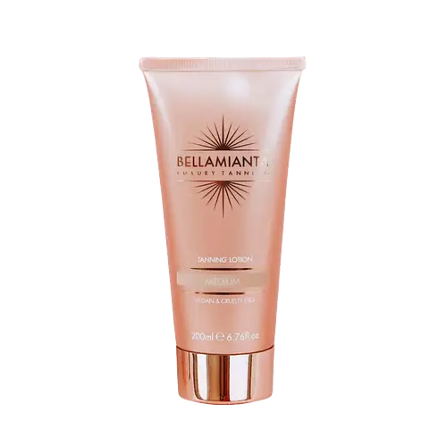 Bellamianta Tanning Lotion Medium