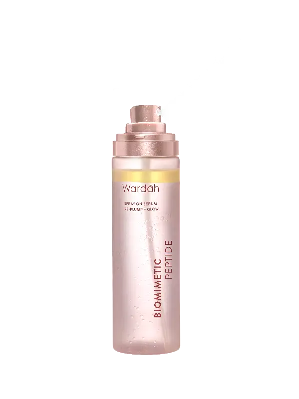 Wardah Biomimetic Peptide Spray On Serum