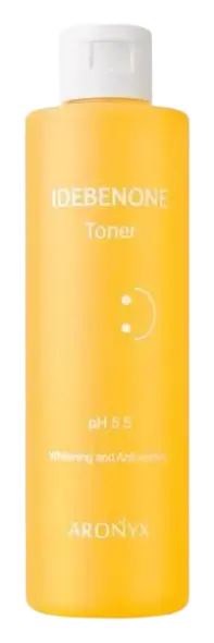 MediFlower Aronyx Idebenone Toner