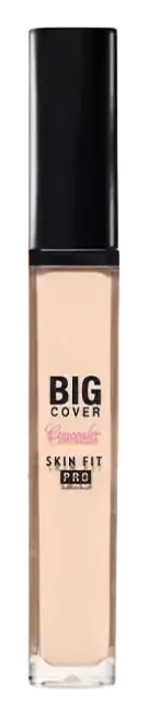 Etude House Big Cover Skin Fit Concealer Pro Neutral Peach