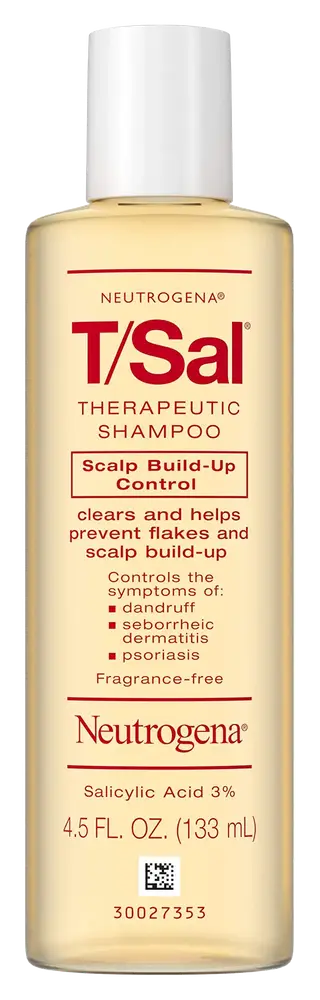 Neutrogena T/Sal® Therapeutic Shampoo-Scalp Build-Up Control