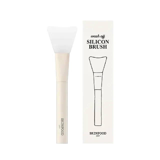 Skinfood Wash Off Silicon Brush