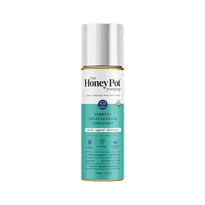 The Honey Pot Organic Moisturizing Lubricant Agave